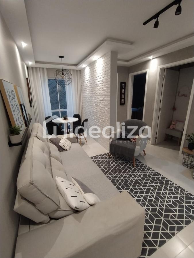 Apartamento à venda com 2 quartos, 49m² - Foto 3