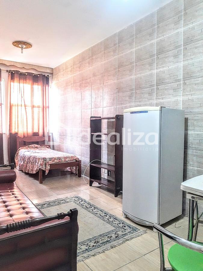 Kitnet e Studio à venda com 1 quarto, 19m² - Foto 1