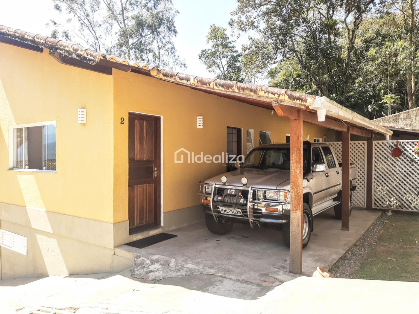 Casa de Condomínio à venda com 2 quartos, 100m² - Foto 4