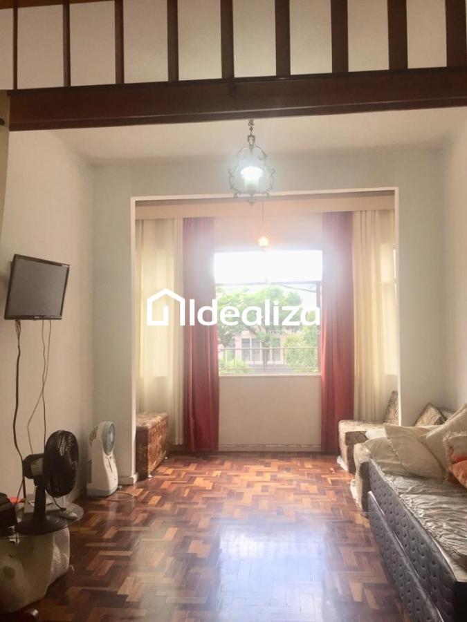 Kitnet e Studio à venda com 1 quarto, 28m² - Foto 3