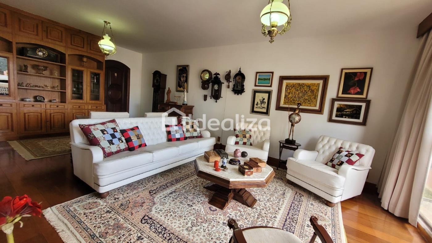 Apartamento à venda com 4 quartos, 257m² - Foto 9